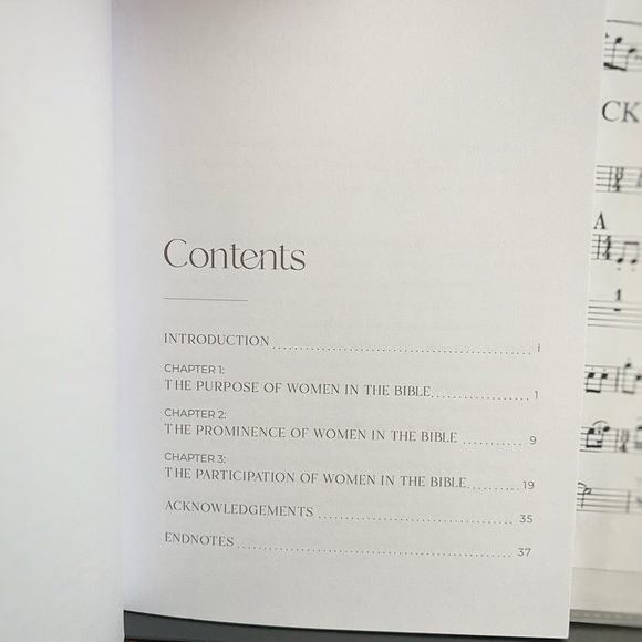 KTT Book: “You Go, Girl | How Women Build Up the Church” - Picture 3 of 5